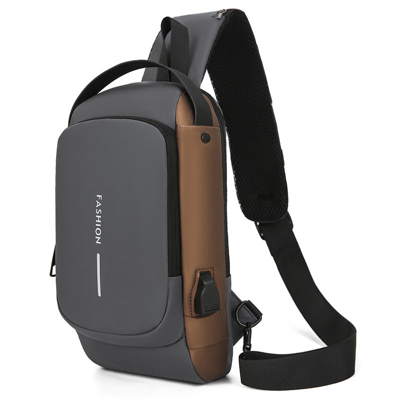 Fashion-Forward Sling Backpack — product view 2