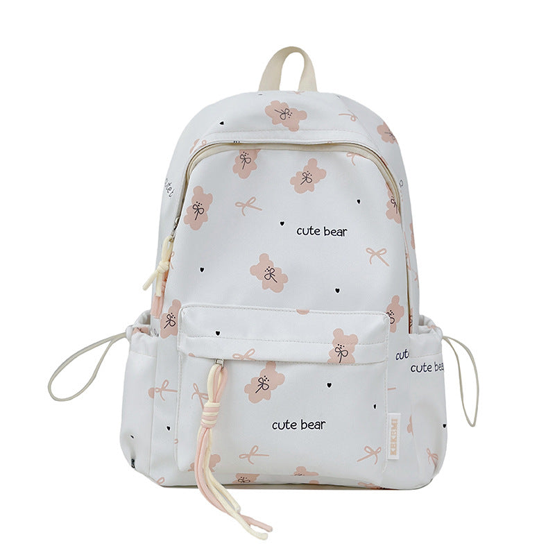 Cute Patterned Backpack — product view 3