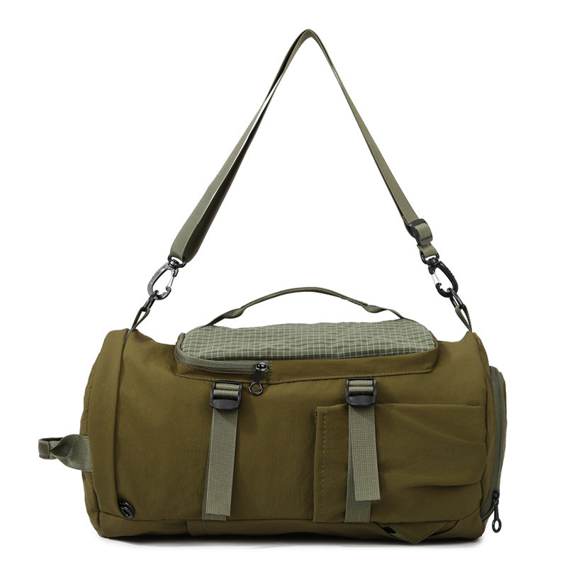 Urban Backpack with Versatile Compartment System LoungeYard — product view 2