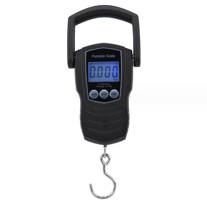 Digital Hanging Scale — product view 1