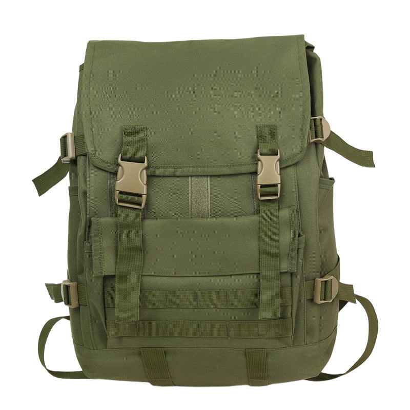 Tactical Emblem Utility Backpack — product view 1