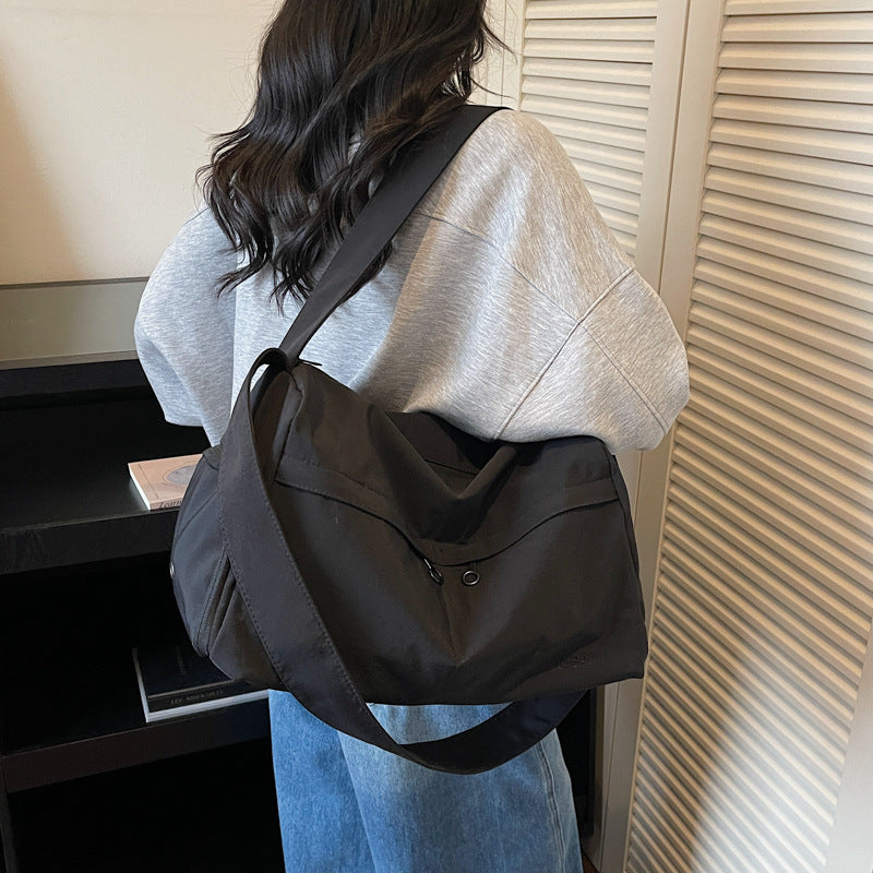Lightweight Multi-Functional Gym Duffel Bag LoungeYard — product view 4