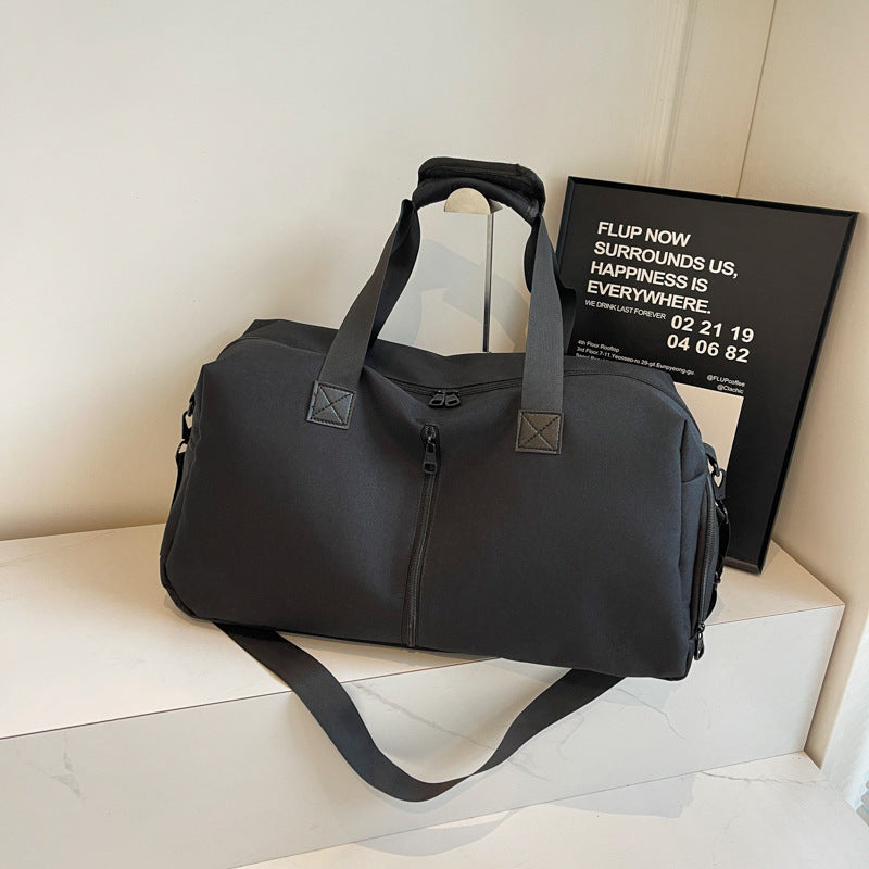 Stylish Multifunctional Weekender Duffle Bag — product view 7