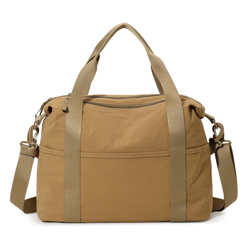 Versatile Multi-Function Travel Satchel LoungeYard — product view 1