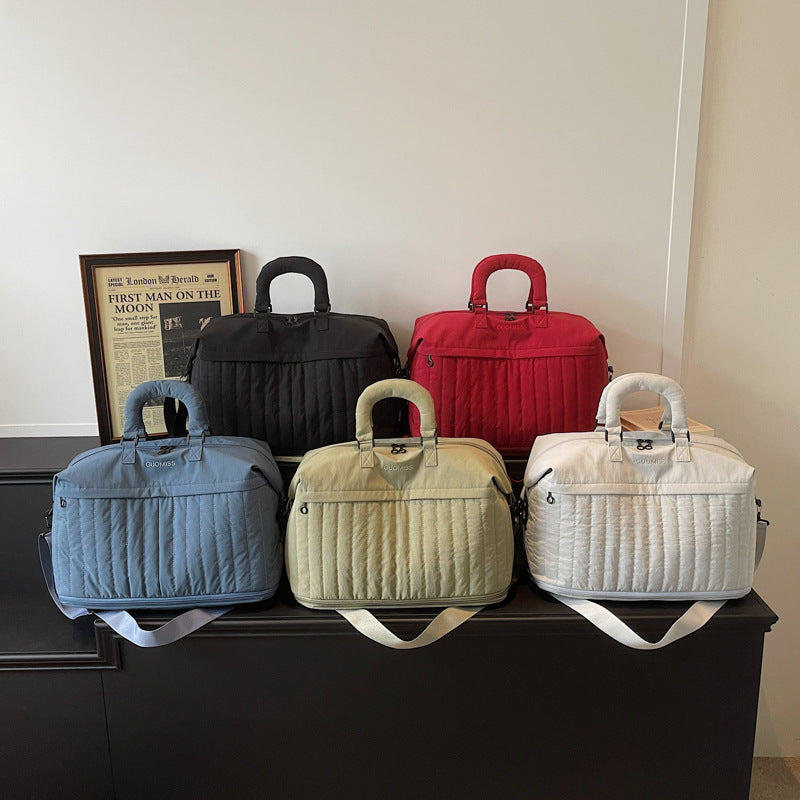 Multi-Functional Travel Weekender Bag LoungeYard — product view 4
