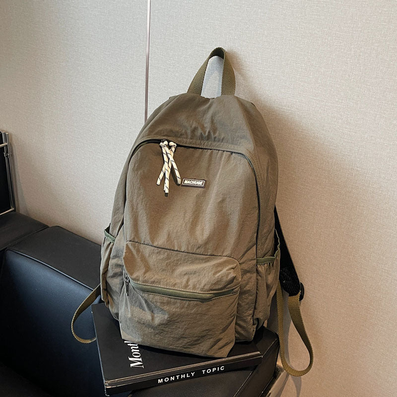 Casual Multi-Pocket Backpack LoungeYard 1791205746 — product view 6