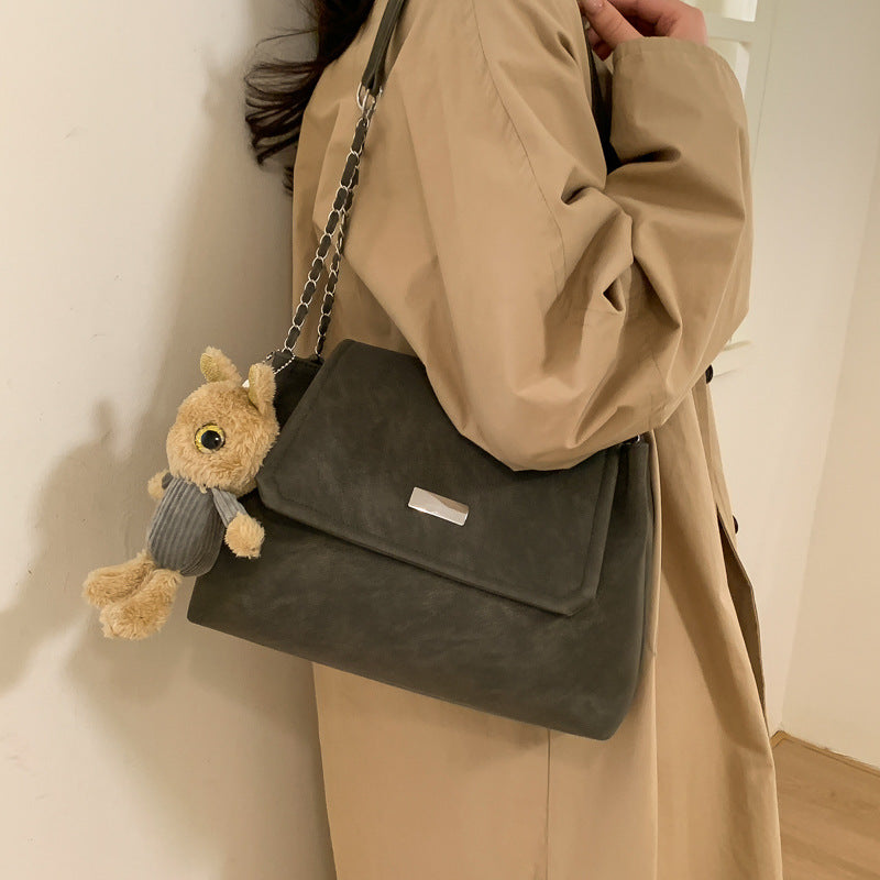 Cute Plush Crossbody Bag — product view 4