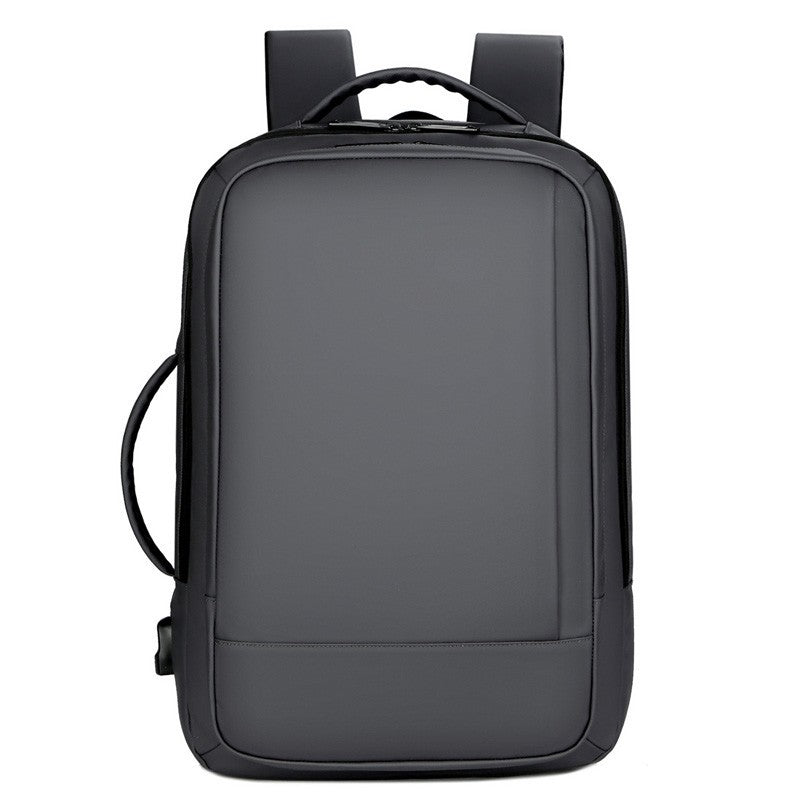Sleek Professional Work Backpack LoungeYard — product view 1