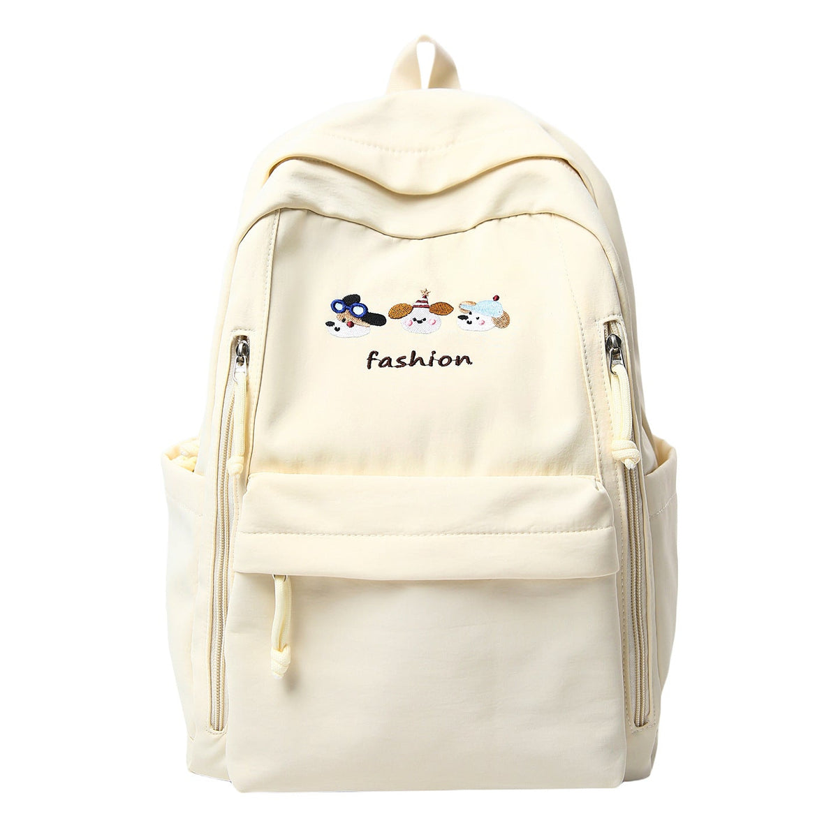 Cute Cartoon Pattern Backpack LoungeYard — product view 6