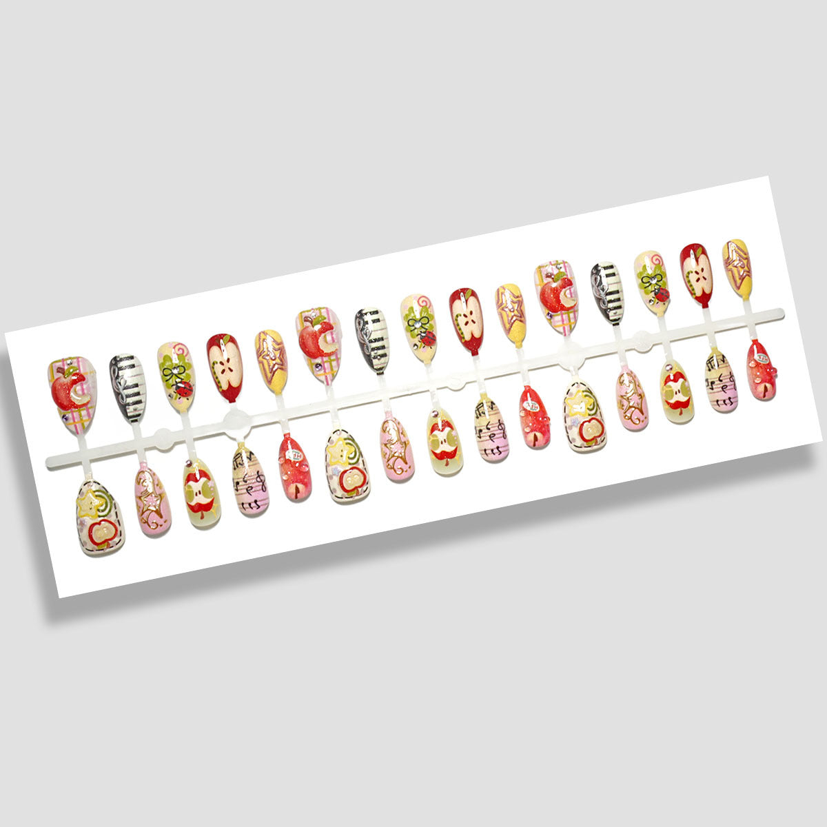 Artistic Nail Decoration Set — product view 4