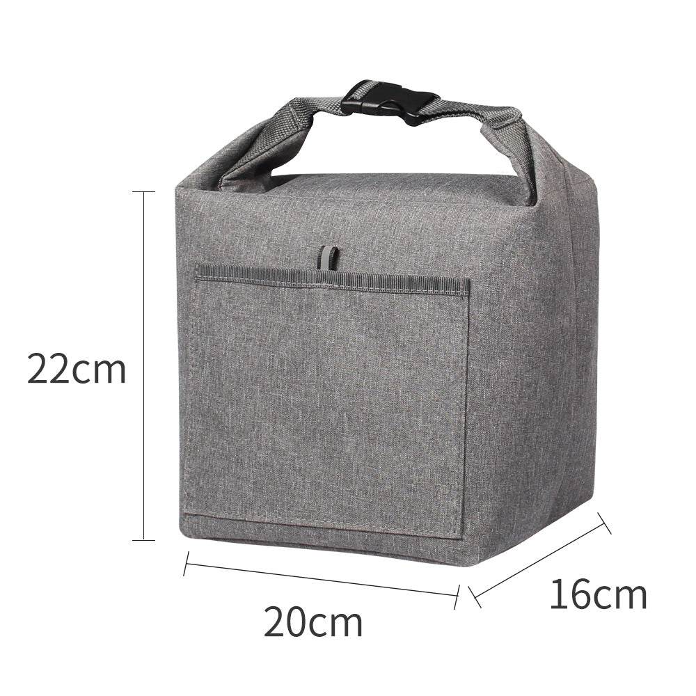 Unisex Cooler Bag LoungeYard — product view 3