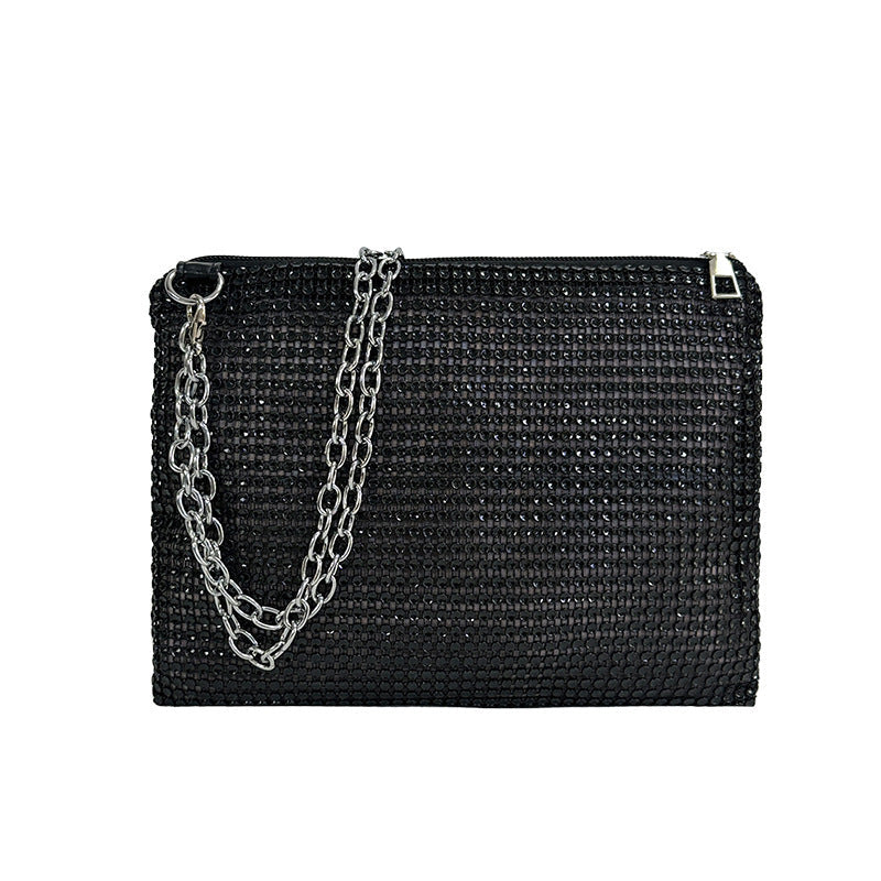 Elegant Beaded Evening Clutch Bag — product view 1
