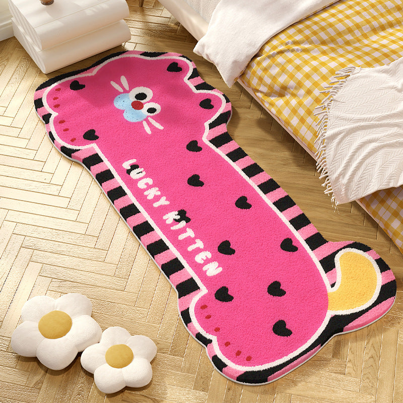 Cute Animal-Themed Desk Mat for Home Workspace — product view 3