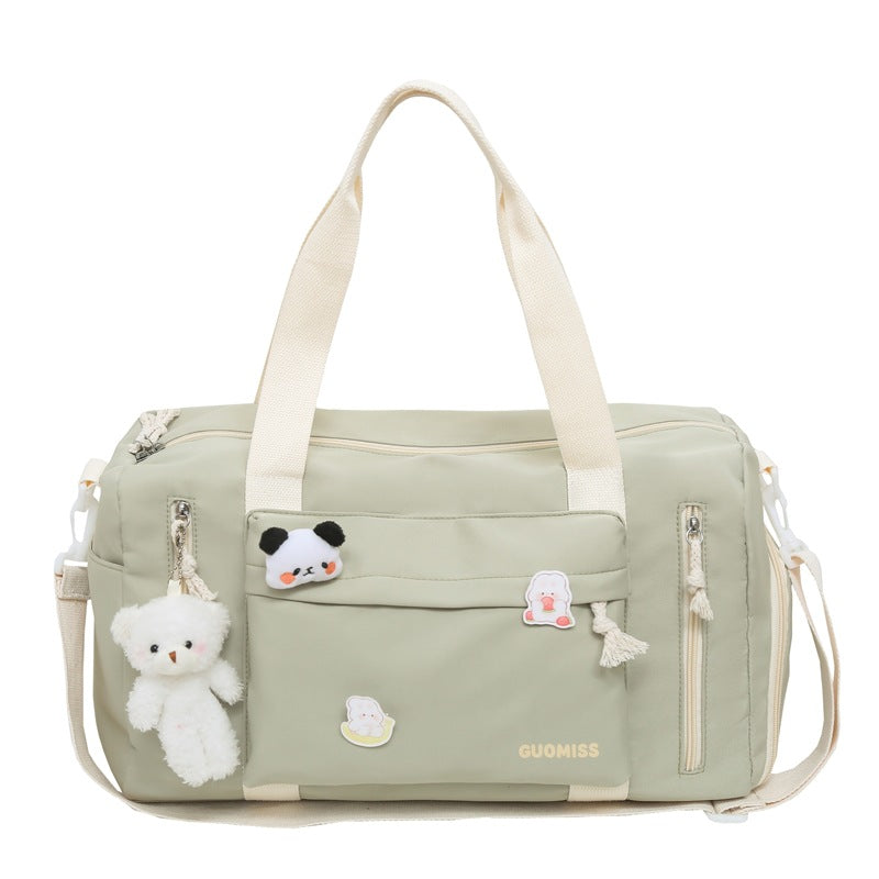 Fun and Functional Travel Duffle LoungeYard — product view 7