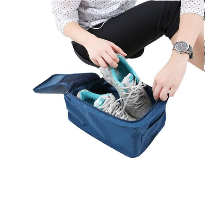 Travel Accessory Storage Organizer LoungeYard — product view 3