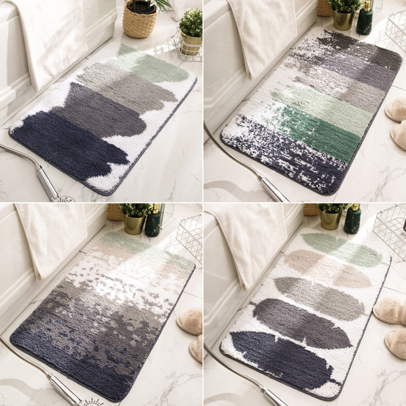 Ultra-Soft Stylish Bath Rug — product view 2