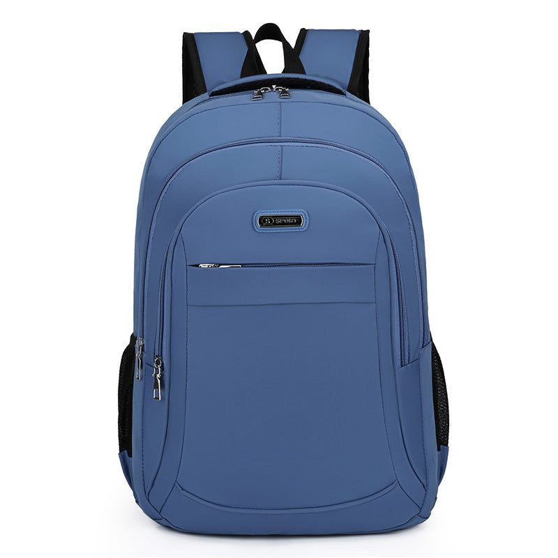 Ergonomic Multi-Pocket Backpack LoungeYard — product view 1