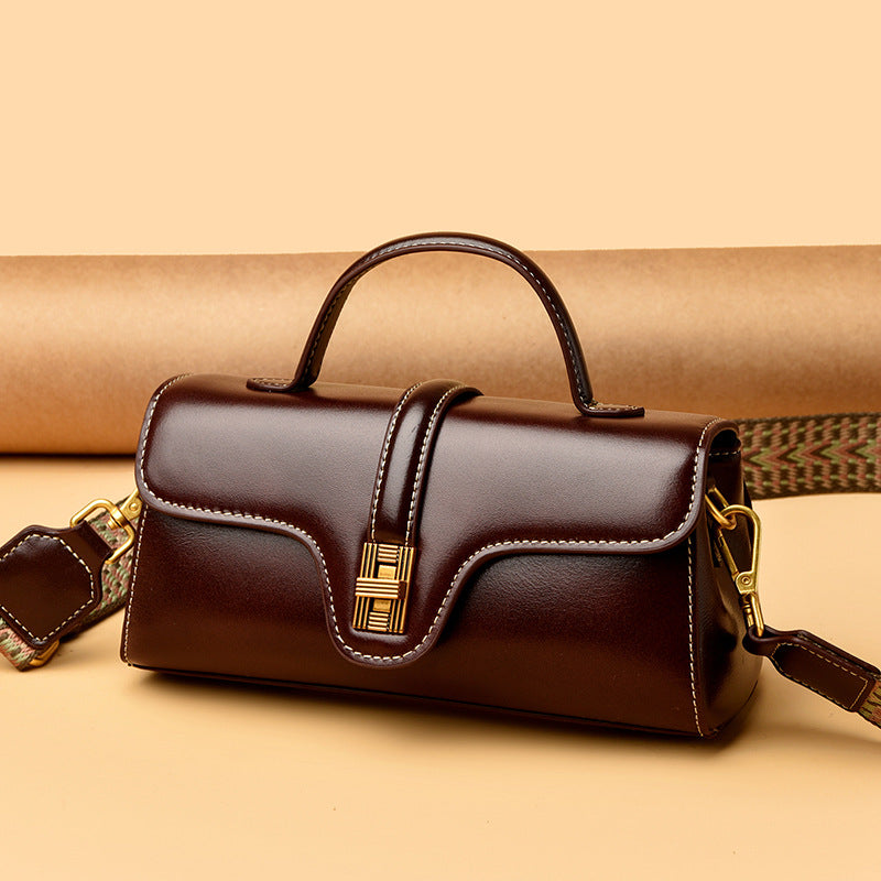 Elegant Structured Handbag LoungeYard — product view 1