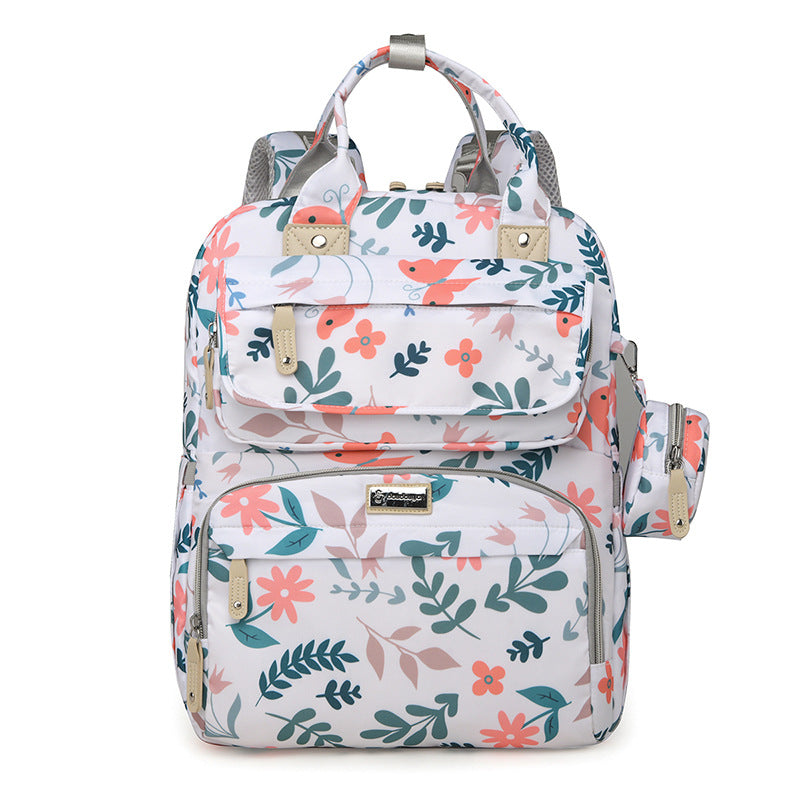 Multi-Pocket Travel Backpack LoungeYard 1790332240 — product view 1