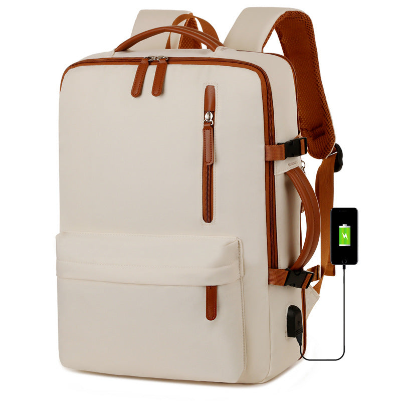 WoStylish Backpack LoungeYard — product view 1
