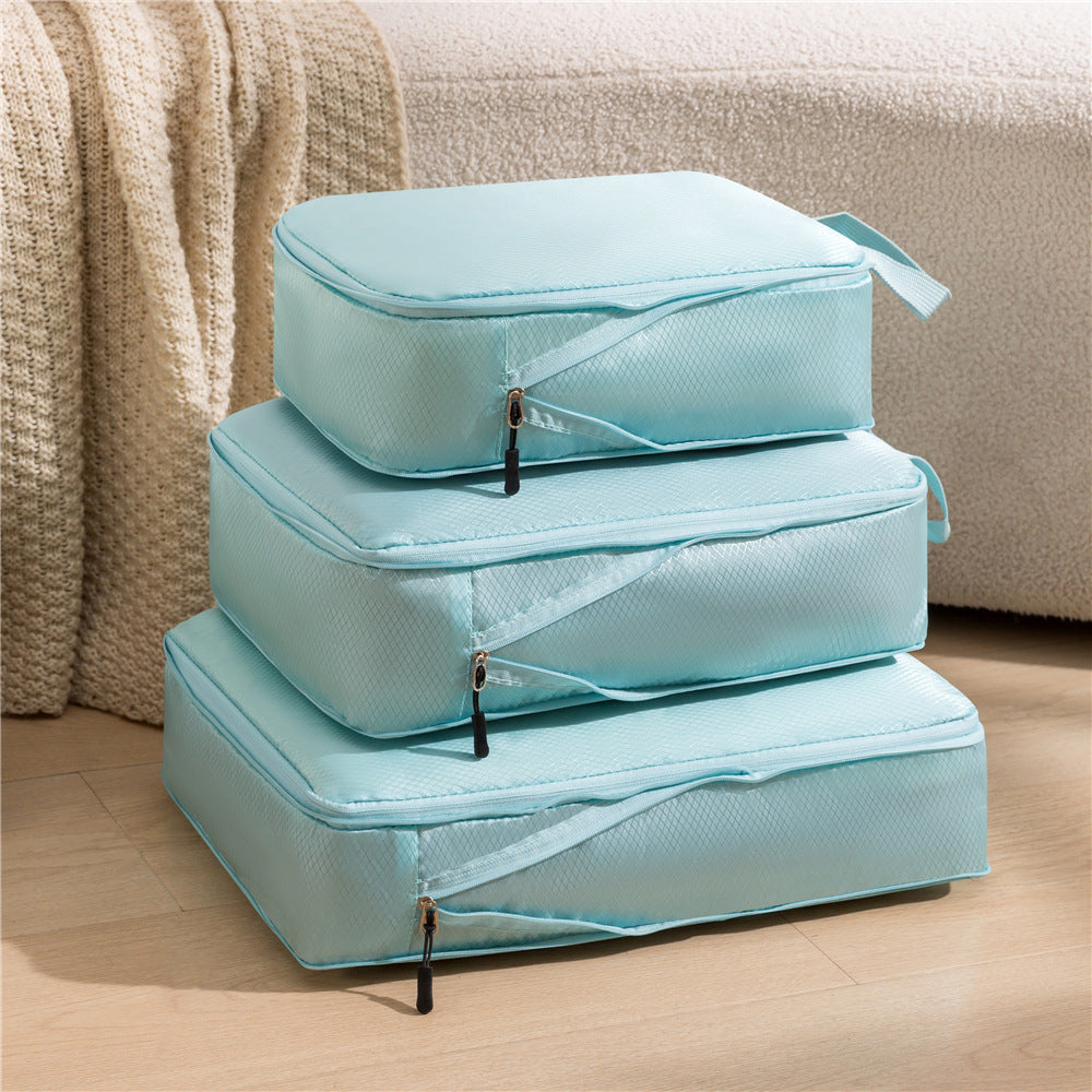 Versatile Compression Packing Cubes Set LoungeYard — product view 4
