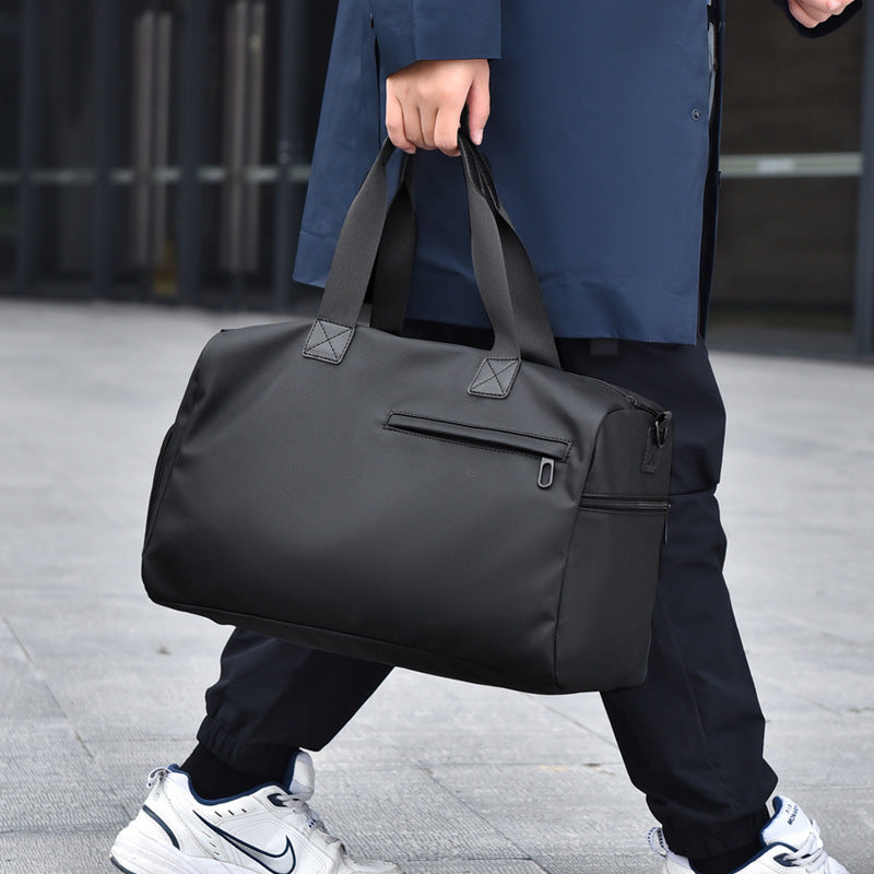Stylish Travel Duffel Bag LoungeYard — product view 1