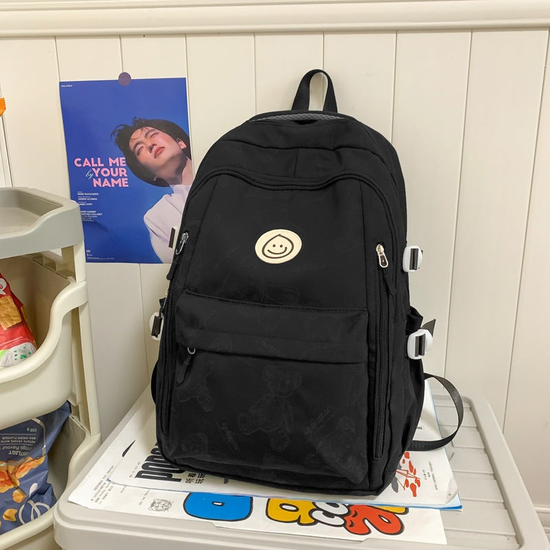 Functional Casual Backpack LoungeYard — product view 6