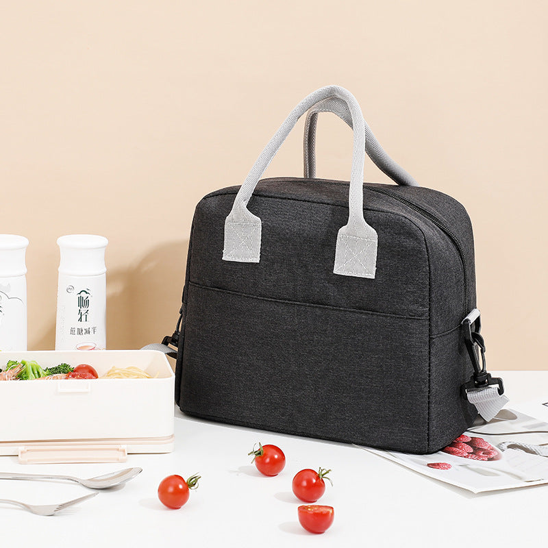 Compact Insulated Lunch Carrier LoungeYard — product view 3