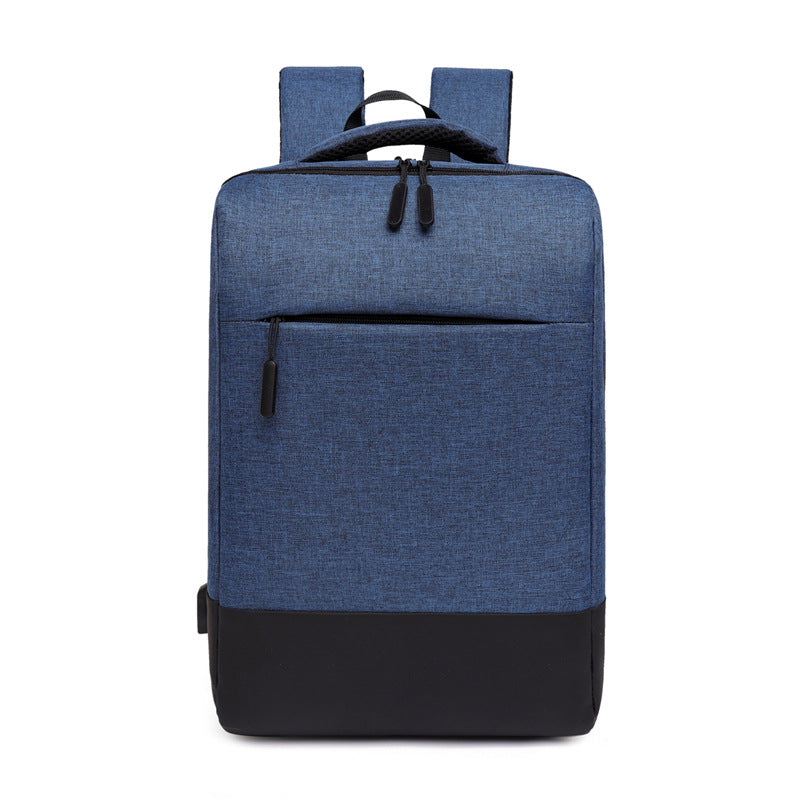 Stylish Tech-Friendly Backpack LoungeYard — product view 7