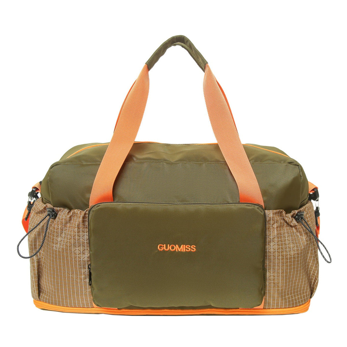 Versatile Multi-Functional Gym Duffle Bag LoungeYard — product view 7