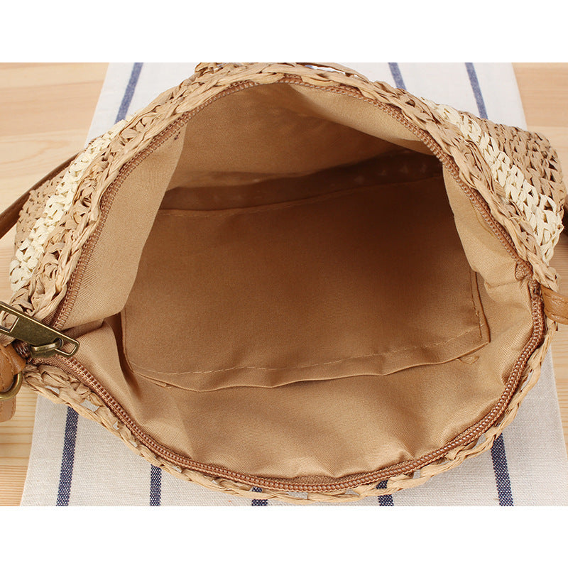 Handmade Crossbody Bag LoungeYard — product view 4
