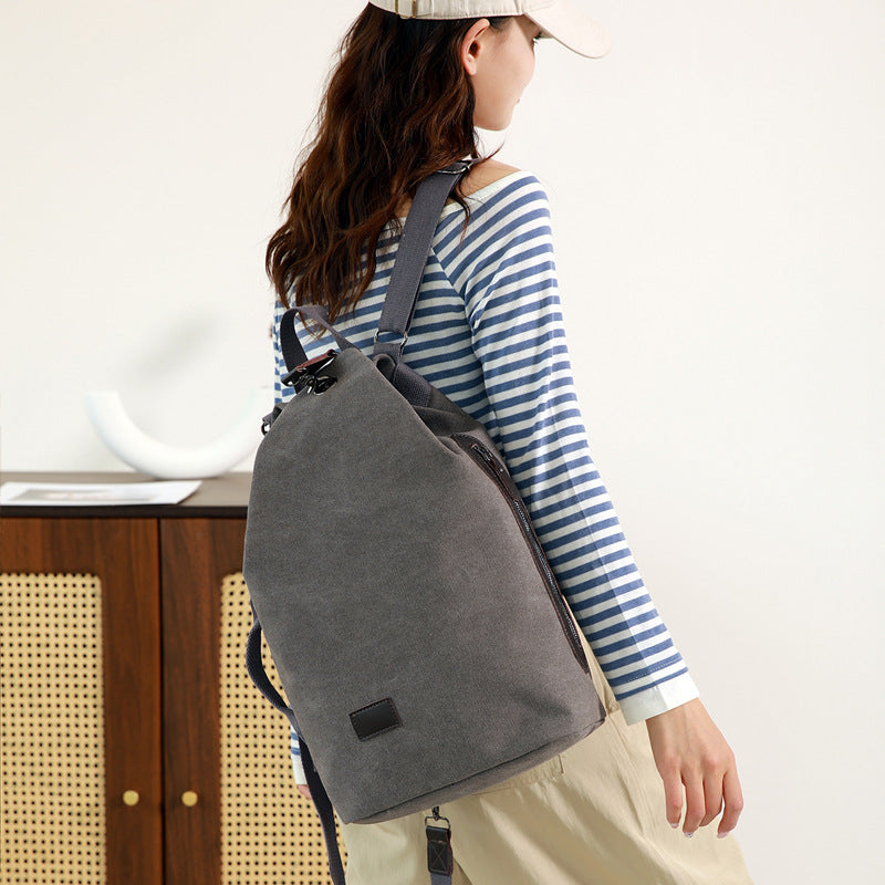Casual Sling Backpack LoungeYard — product view 3