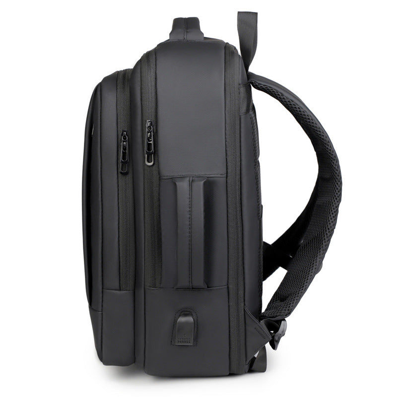 Versatile Travel Backpack LoungeYard — product view 2