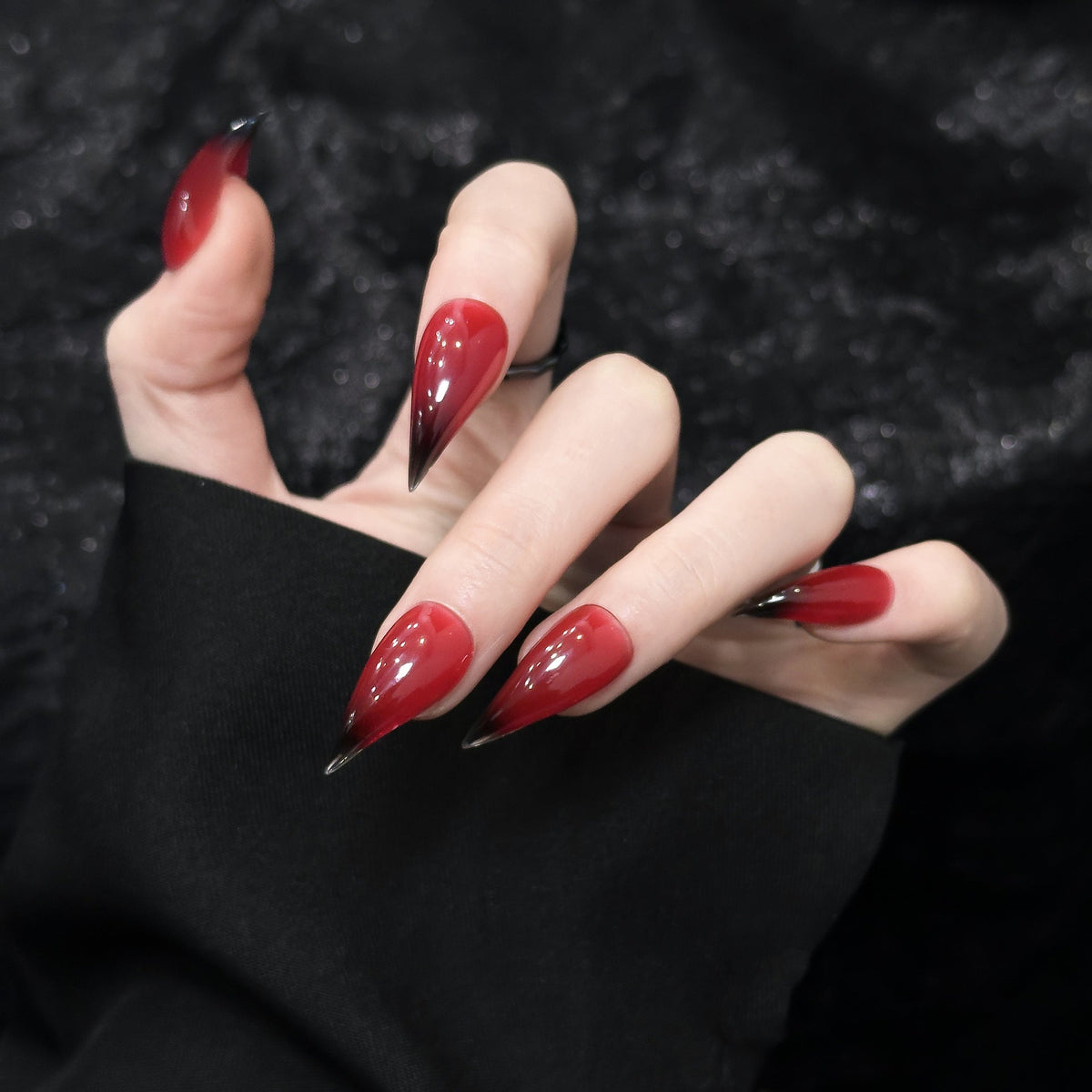 Stiletto Press-On Nail Enhancements — product view 1