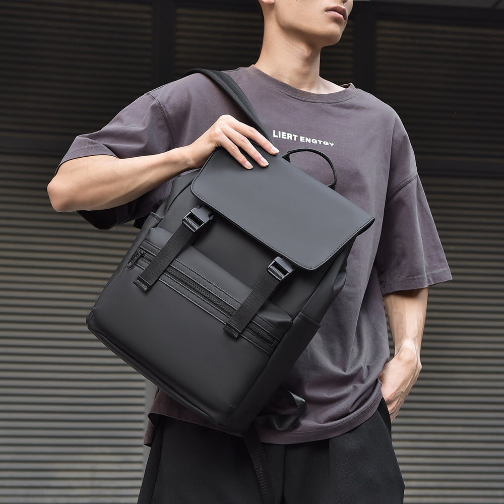 Ergonomic Versatile Laptop Backpack LoungeYard — product view 1