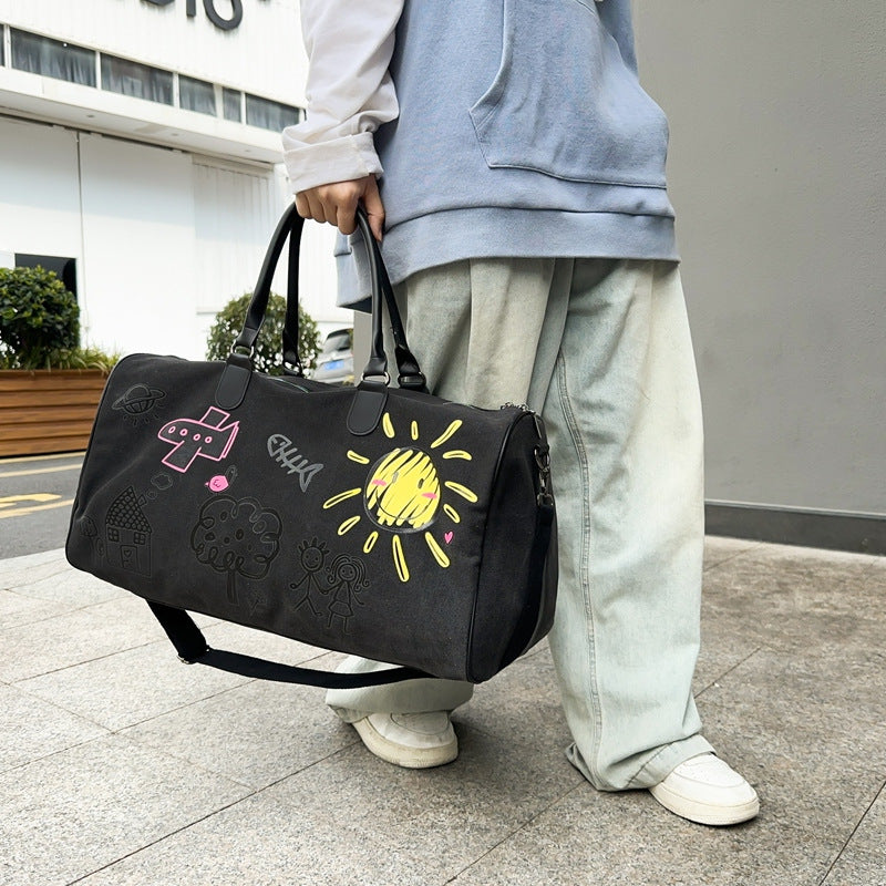 Fashionable casual bag LoungeYard — product view 1