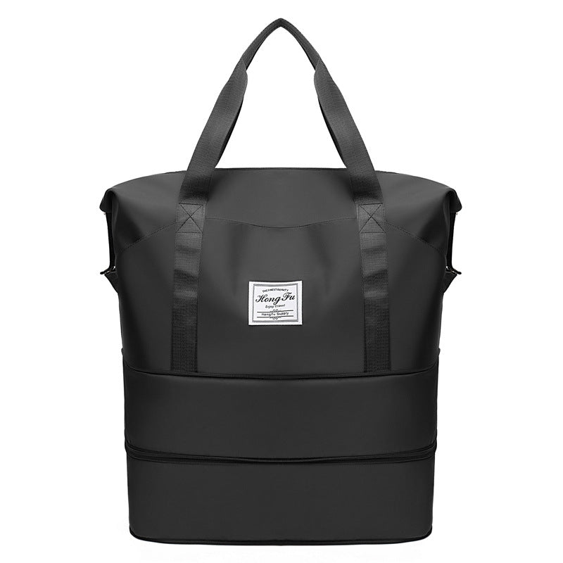 Durable Waterproof Gym Tote — product view 6