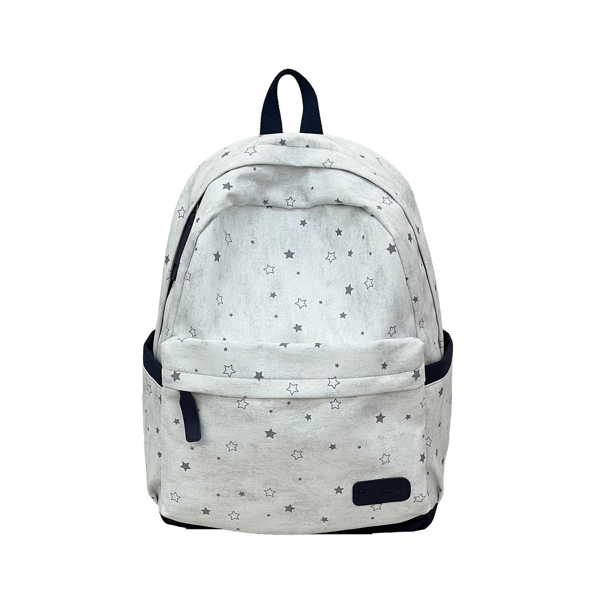 Star-Patterned Casual Backpack LoungeYard 1791204559 — product view 4