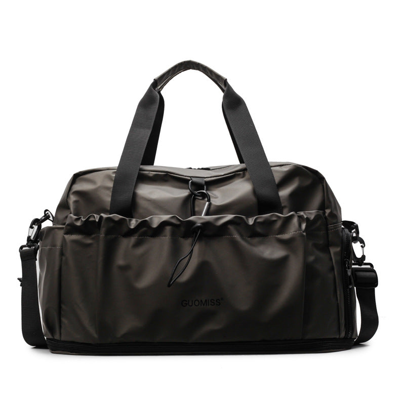 Spacious sports bag with adjustable shoulder strap LoungeYard — product view 3