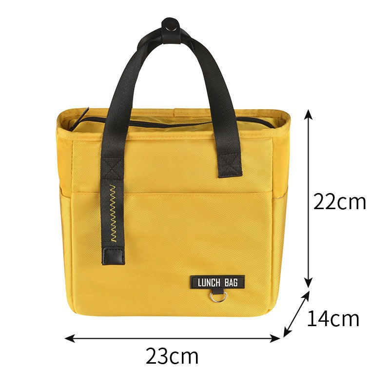Ladies Insulated Lunch and Snack Bag LoungeYard — product view 3