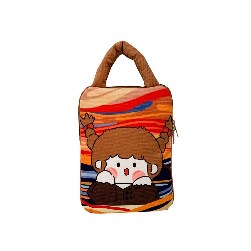 Cute Shoulder Bag LoungeYard — product view 6