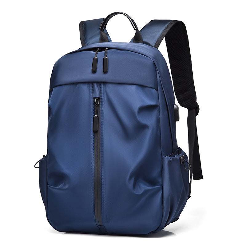 Modern Anti-Theft Backpack LoungeYard — product view 2