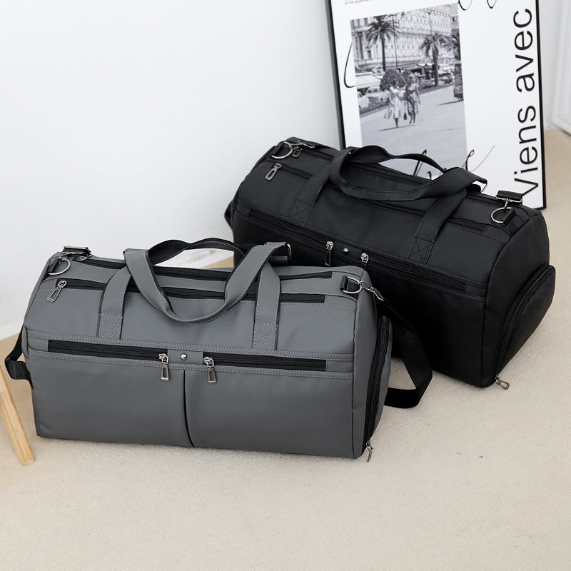 Gymnastics Travel Bag LoungeYard — product view 4