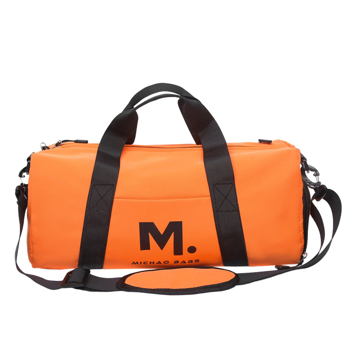 Sporty Travel Bag with Structured Interior Compartments LoungeYard — product view 4