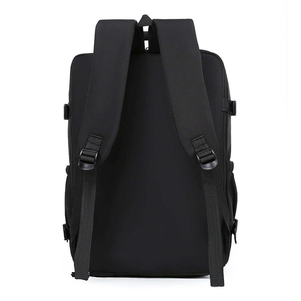 Multi-Compartment Travel Backpack LoungeYard — product view 4