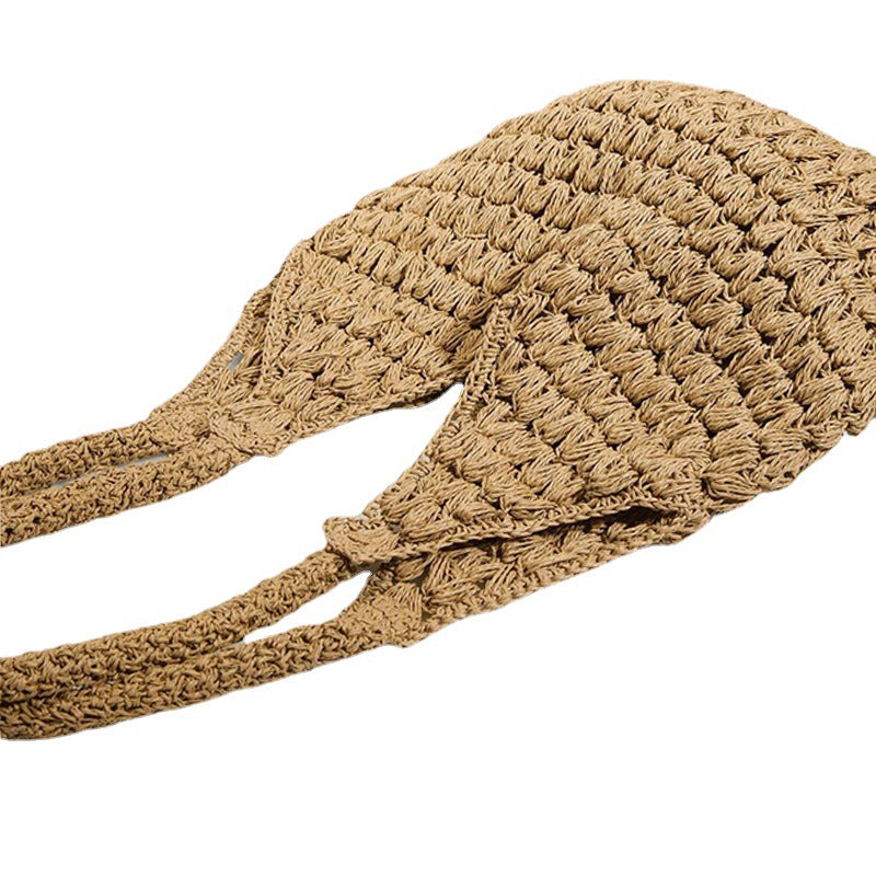 Handmade Rattan Bag LoungeYard — product view 4