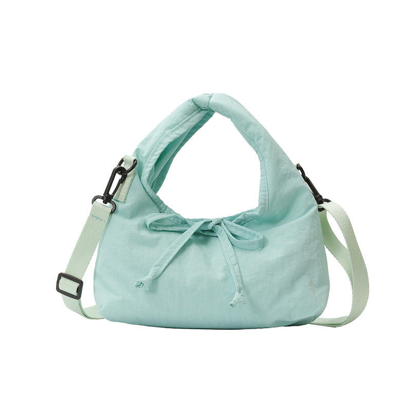 WoFunctional Drawstring Sling Bag LoungeYard — product view 7