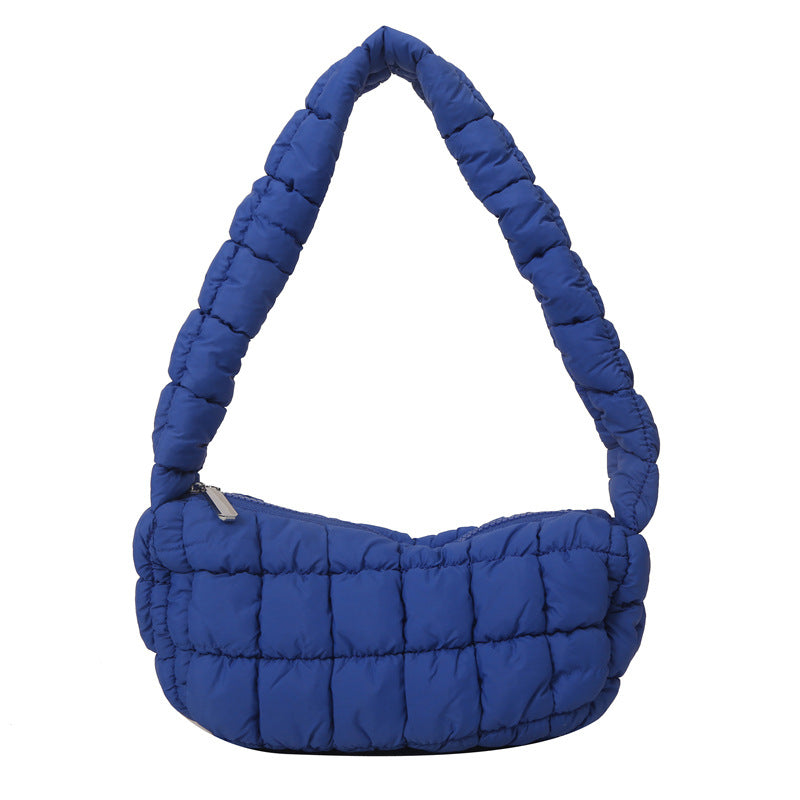 Puffer-Style Handbag — product view 2