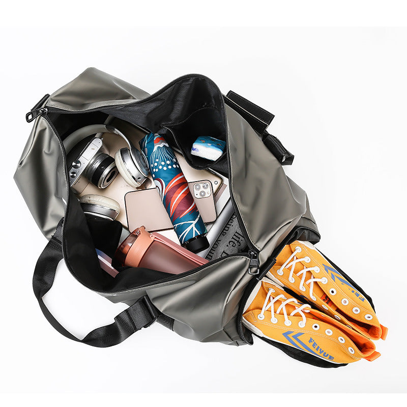 Waterproof Sports Duffle Bag LoungeYard — product view 4