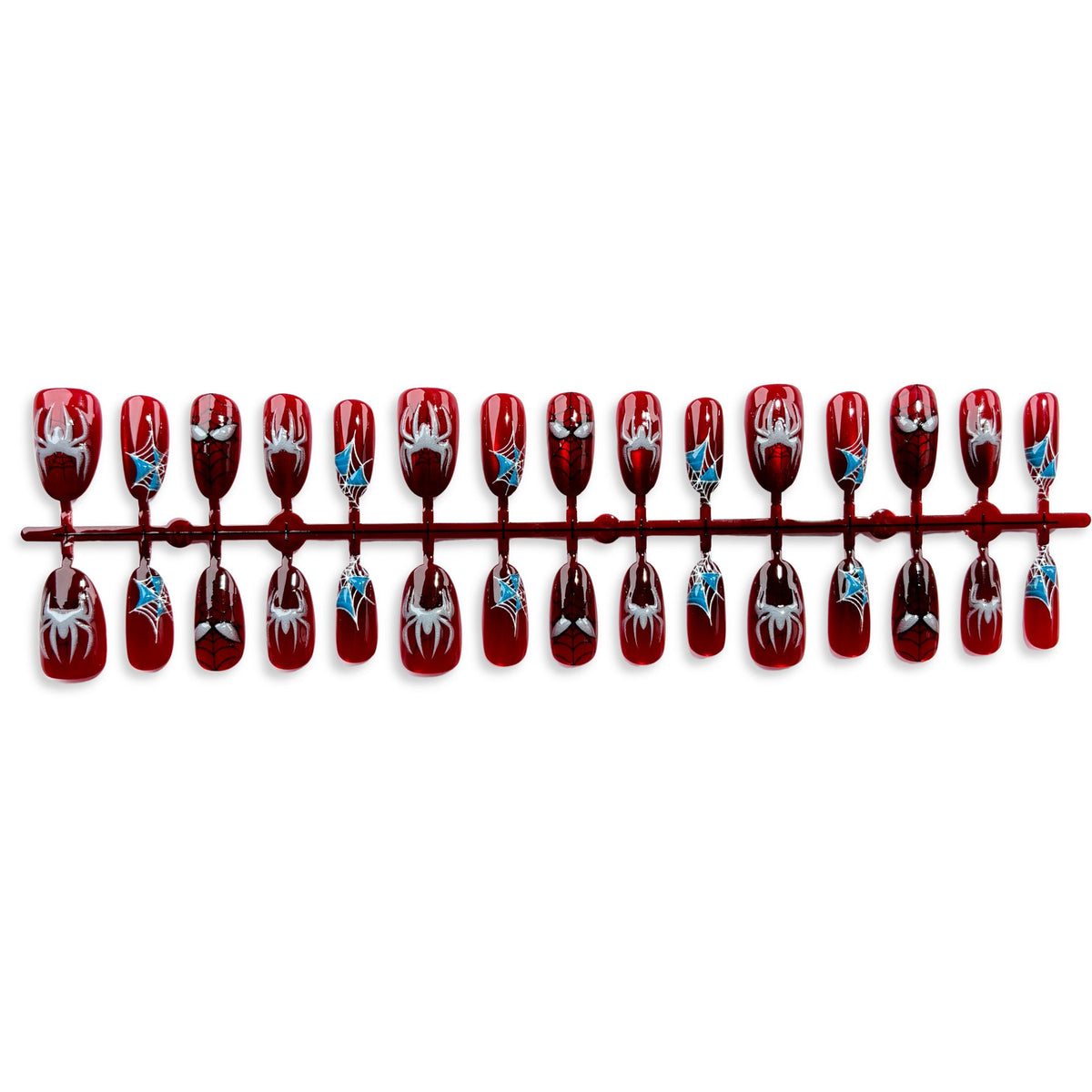 Creative Themed Halloween Press-On Nails — product view 4